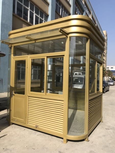 崗亭 鋼構(gòu)崗亭