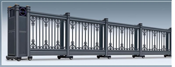 武漢分段門(mén)