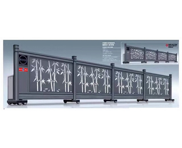 武漢分段門(mén)